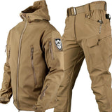 Same Outdoor Clothes Special Forces Camouflage Training Clothes - Kng inc. ®