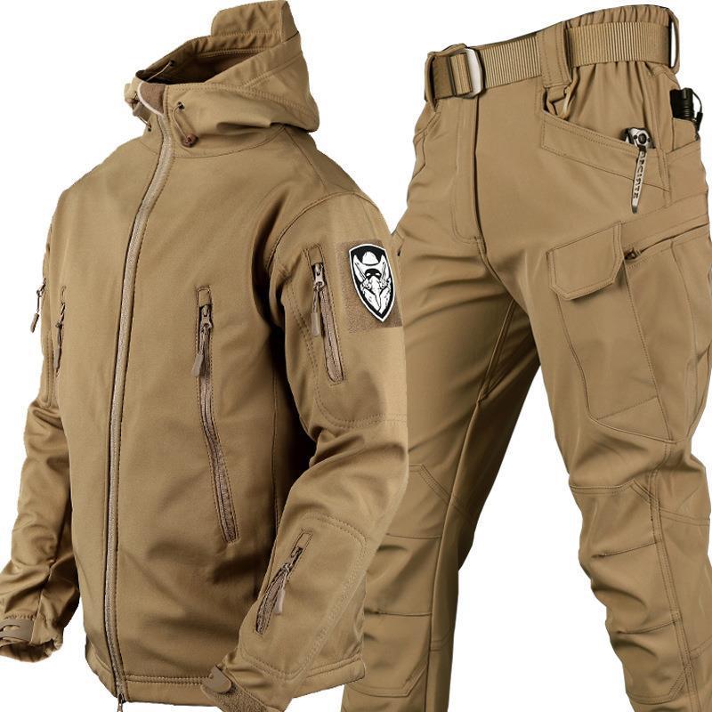 Same Outdoor Clothes Special Forces Camouflage Training Clothes - Kng inc. ®