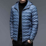 Fashion Casual All-matching Down Jacket Jacket - Kng inc. ®