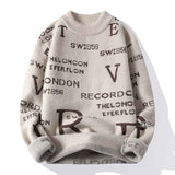 Men's Fashion Base Sweater Sweater - Kng inc. ®