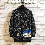 Half turtleneck sweater sweater - Kng inc. ®