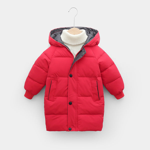 Thicken baby clothes - Kng inc. ®