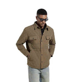 Men's Fashion Jacket Business Jacket Cotton Jacket - Kng inc. ®