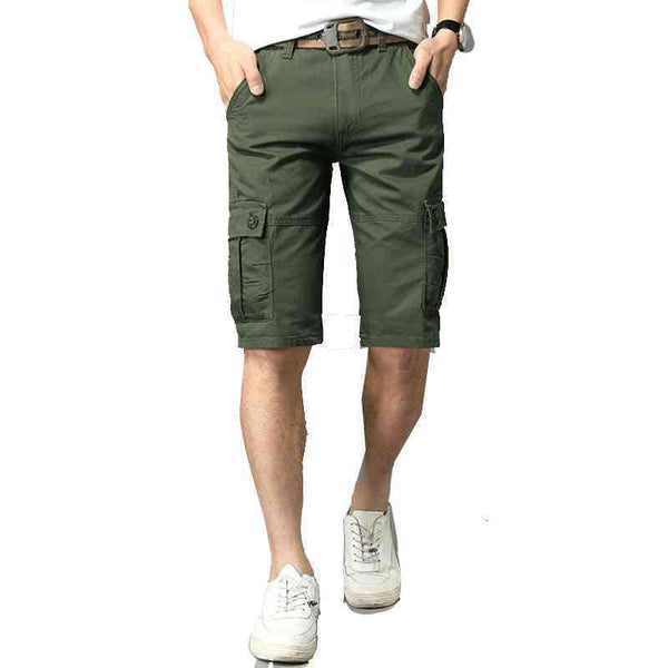 Men's work clothes casual shorts Summer Work Pants - Kng inc. ®