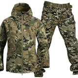 Same Outdoor Clothes Special Forces Camouflage Training Clothes - Kng inc. ®