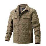 Men's Fashion Jacket Business Jacket Cotton Jacket - Kng inc. ®
