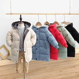 Thicken baby clothes - Kng inc. ®