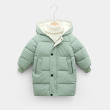 Thicken baby clothes - Kng inc. ®