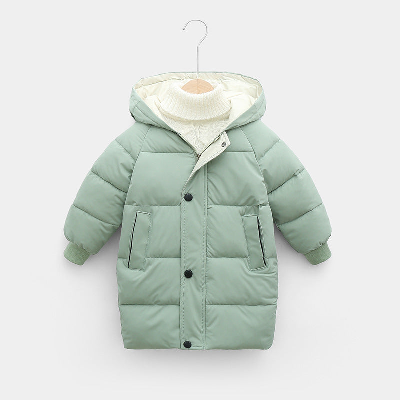 Thicken baby clothes - Kng inc. ®