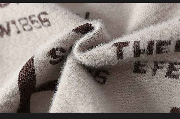 Men's Fashion Base Sweater Sweater - Kng inc. ®