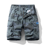 Camouflage New Work Clothes Sports Shorts Men - Kng inc. ®