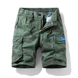 Camouflage New Work Clothes Sports Shorts Men - Kng inc. ®