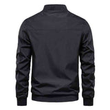 Jacket Casual Korean Jacket Fashion Slim American Men's Top Jacket - Kng inc. ®