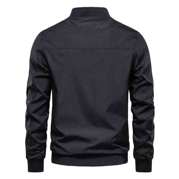 Jacket Casual Korean Jacket Fashion Slim American Men's Top Jacket - Kng inc. ®