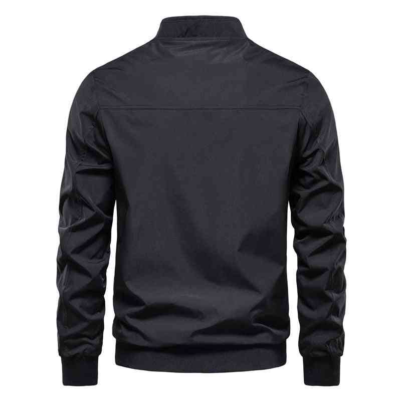 Jacket Casual Korean Jacket Fashion Slim American Men's Top Jacket - Kng inc. ®