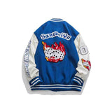 Fashion Personality Jacket Men Trend Couple Jacket - Kng inc. ®