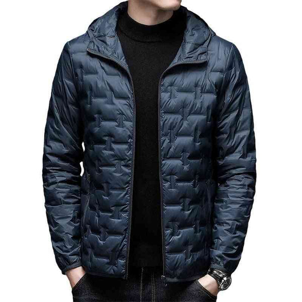 Fashion Casual All-matching Down Jacket Jacket - Kng inc. ®