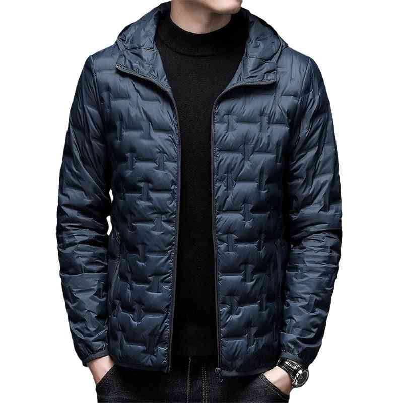 Fashion Casual All-matching Down Jacket Jacket - Kng inc. ®
