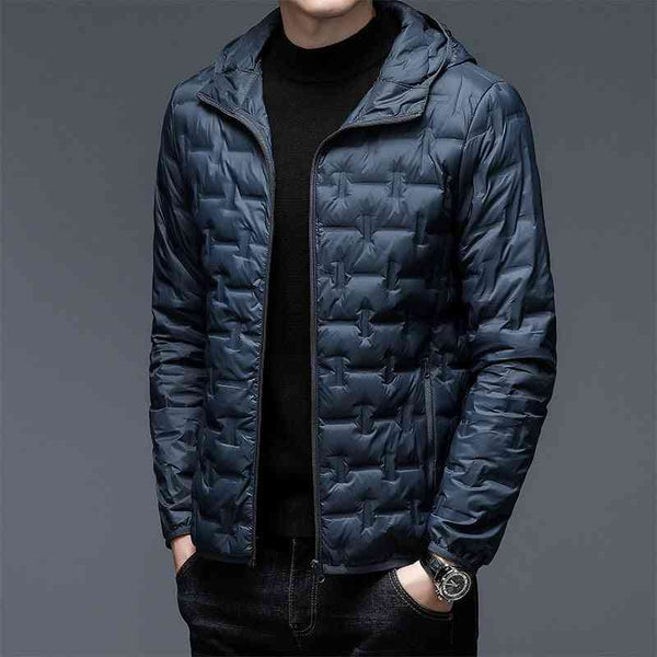Fashion Casual All-matching Down Jacket Jacket - Kng inc. ®
