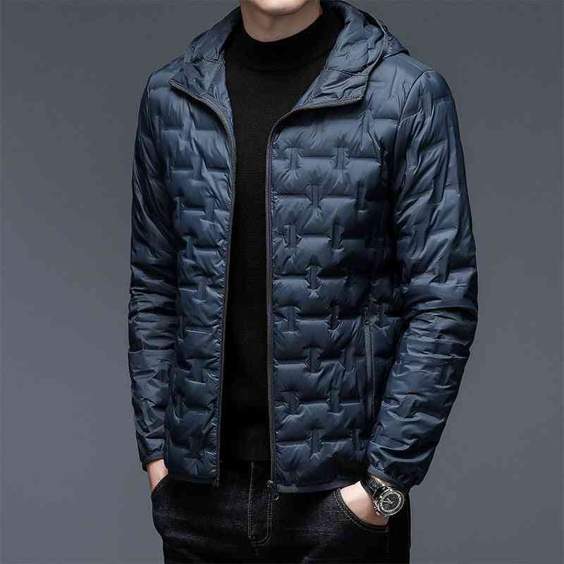 Fashion Casual All-matching Down Jacket Jacket - Kng inc. ®