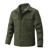 Men's Fashion Jacket Business Jacket Cotton Jacket - Kng inc. ®