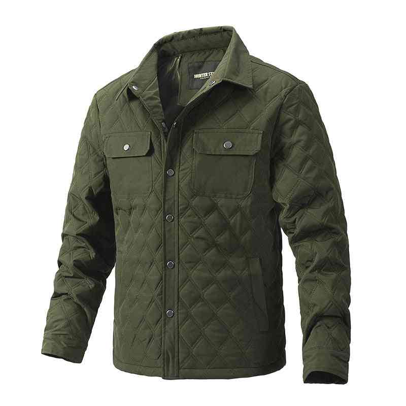Men's Fashion Jacket Business Jacket Cotton Jacket - Kng inc. ®