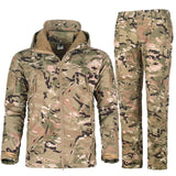 Same Outdoor Clothes Special Forces Camouflage Training Clothes - Kng inc. ®