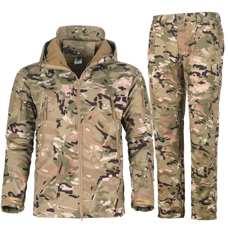 Same Outdoor Clothes Special Forces Camouflage Training Clothes - Kng inc. ®