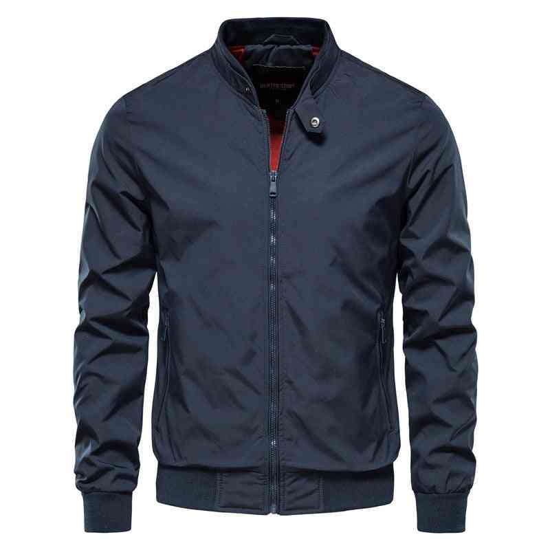Jacket Casual Korean Jacket Fashion Slim American Men's Top Jacket - Kng inc. ®