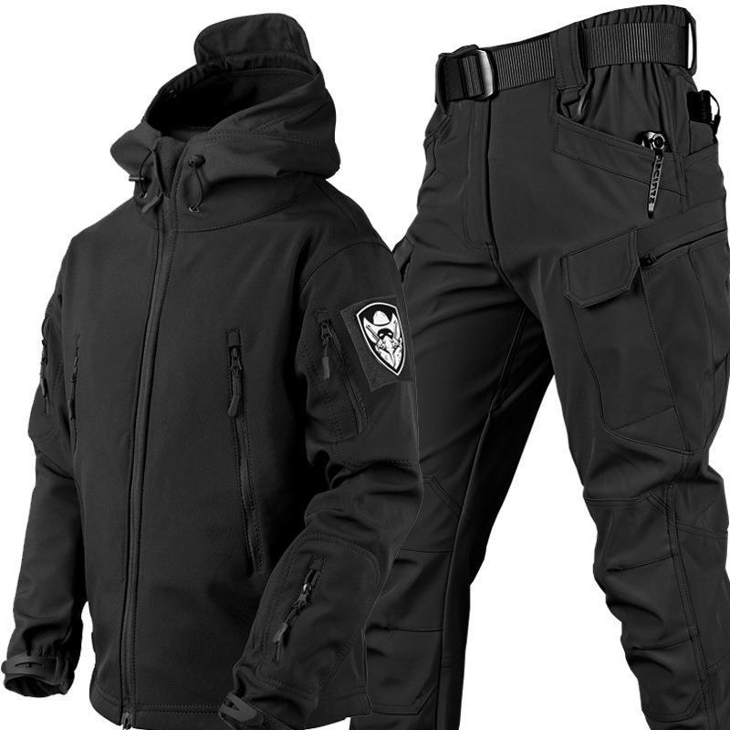 Same Outdoor Clothes Special Forces Camouflage Training Clothes - Kng inc. ®