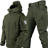 Same Outdoor Clothes Special Forces Camouflage Training Clothes - Kng inc. ®