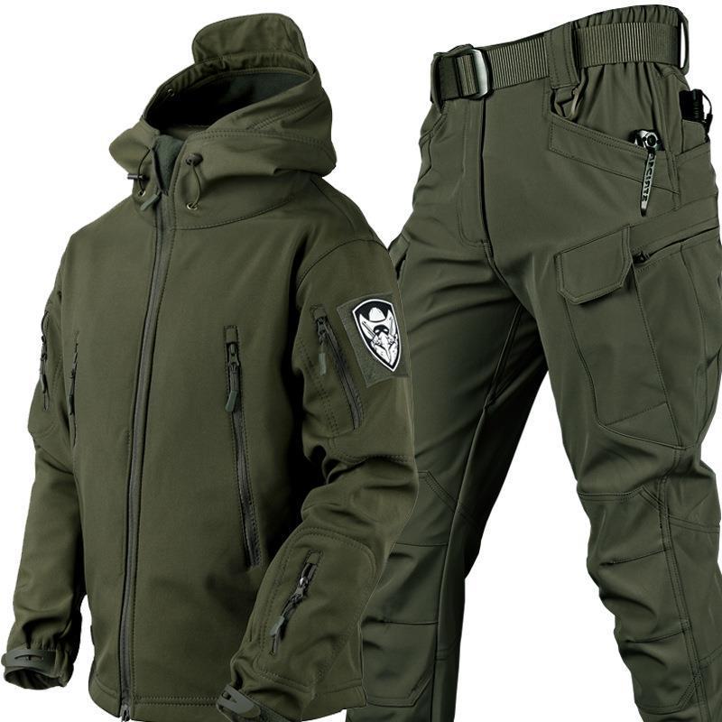 Same Outdoor Clothes Special Forces Camouflage Training Clothes - Kng inc. ®