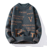 Men's Fashion Base Sweater Sweater - Kng inc. ®