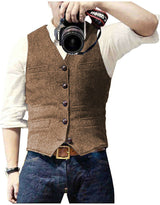 Suit Vest Best Man Wedding - Kng inc. ®