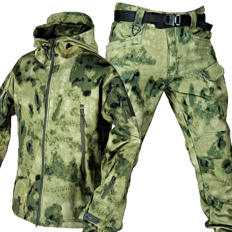 Same Outdoor Clothes Special Forces Camouflage Training Clothes - Kng inc. ®