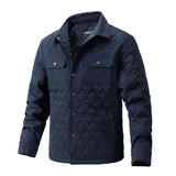 Men's Fashion Jacket Business Jacket Cotton Jacket - Kng inc. ®