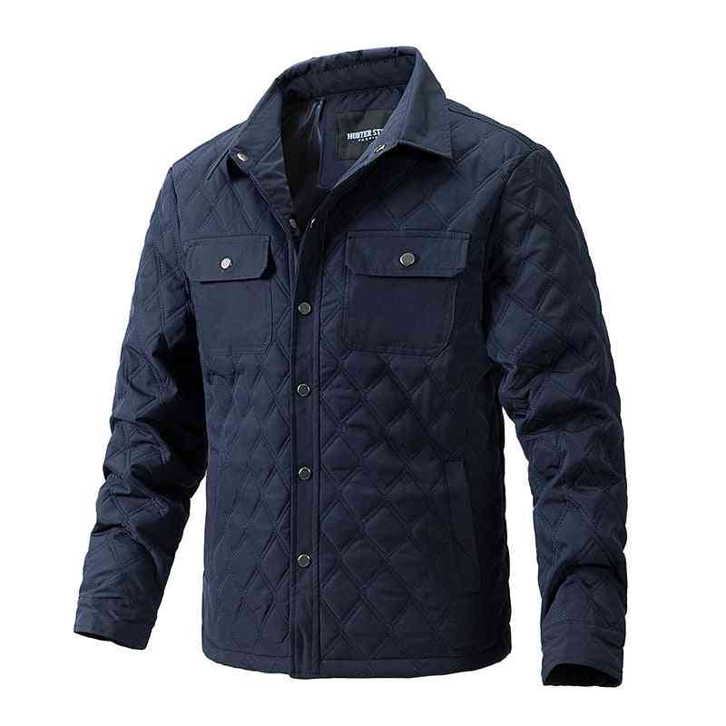 Men's Fashion Jacket Business Jacket Cotton Jacket - Kng inc. ®