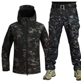 Same Outdoor Clothes Special Forces Camouflage Training Clothes - Kng inc. ®