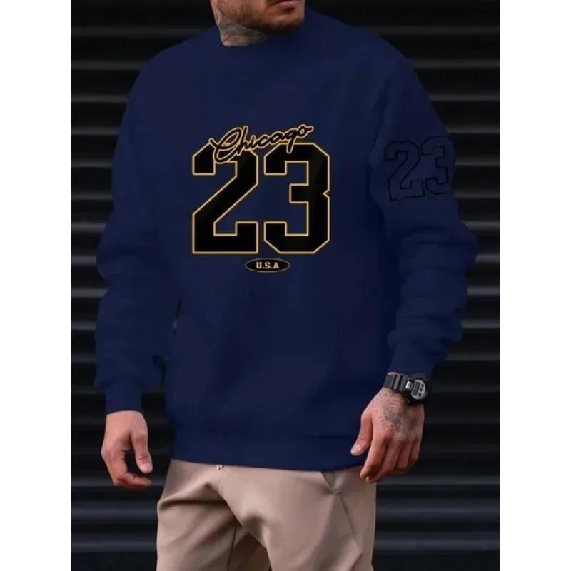 Art Letter Design Man Clothes Set Style Fleece Sweats - Kng inc. ®