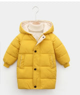 Thicken baby clothes - Kng inc. ®