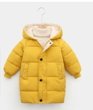 Thicken baby clothes - Kng inc. ®