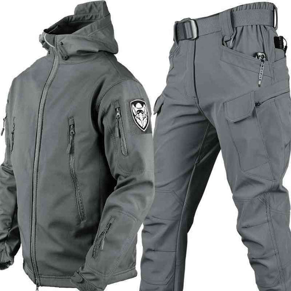 Same Outdoor Clothes Special Forces Camouflage Training Clothes - Kng inc. ®